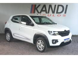 RENAULT - KWID - 2018/2018 - Branca - R$ 39.500,00