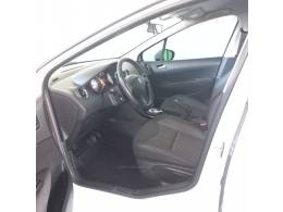 PEUGEOT - 408 - 2016/2017 - Branca - R$ 53.500,00