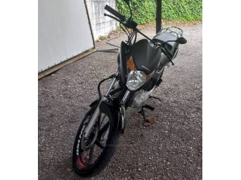 HONDA - CG 150 - 2010/2010 - Preta - R$ 11.500,00