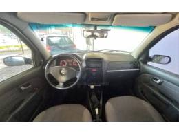 FIAT - PALIO - 2005/2006 - Preta - R$ 26.800,00